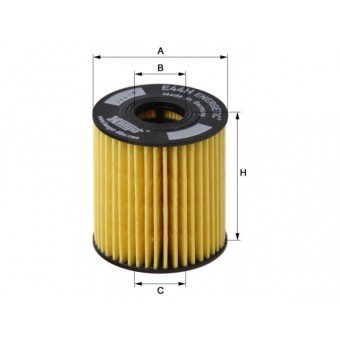 Yağ Filtresi N12 N14 N16 N18 [Mini-R56>R59 L359 L538 L550]